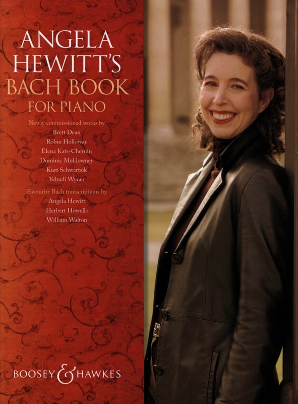 Bach Book For Piano Partition Piano