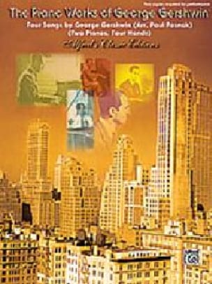 4 Songs. 2 Pianos - GERSHWIN - Partition - Piano