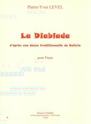 La Diablada Level Partition Piano
