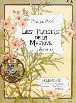 Les Plaisirs de la Musique - Volume 5A Partition Piano