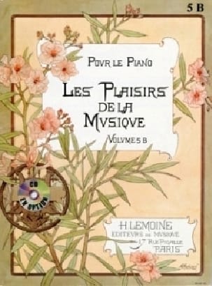 Les Plaisirs de la Musique - Volume 5B Partition Piano
