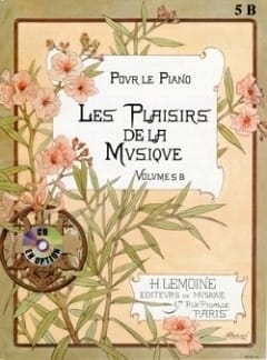 Les Plaisirs de la Musique - Volume 5B Partition Piano