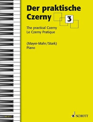 Parcourir les pages de Der praktische Czerny vol. 3 - CZERNY - Partition - Piano