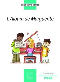 L'album de Marguerite Partition Piano
