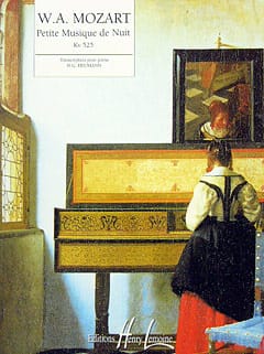 Petite Musique de Nuit KV 525 MOZART Partition Piano