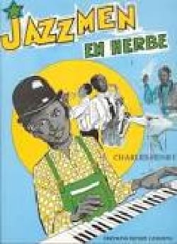 Jazzmen en Herbe Volume 2 Charles-Henry Partition Piano