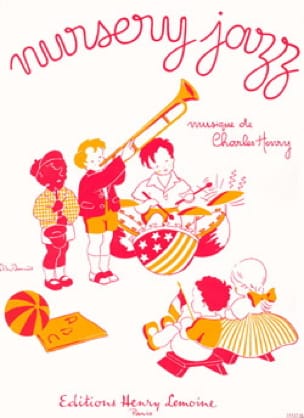 Nursery-Jazz - Henry Charles - Partition - Piano