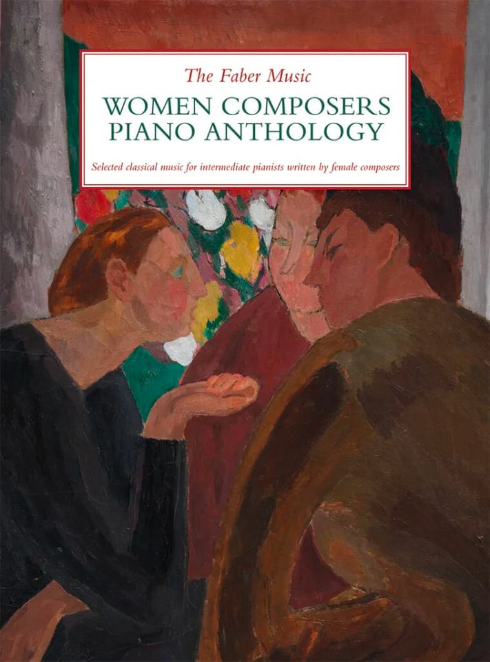 Women Composers Piano Anthology Partition Piano