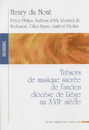 Trésors de Musique Sacrée ... Partition Chœur