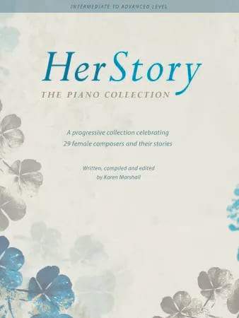 Her Story - Piano Partition Piano