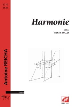 Harmonie REICHA Partition Piano