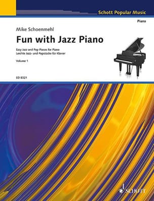 Jazz Piano Fun, Bd. 1 Mike Schoenmehl Partition Piano