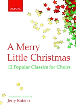 A Merry Little Christmas Partition Chœur