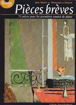 Pièces Brèves Partition Piano