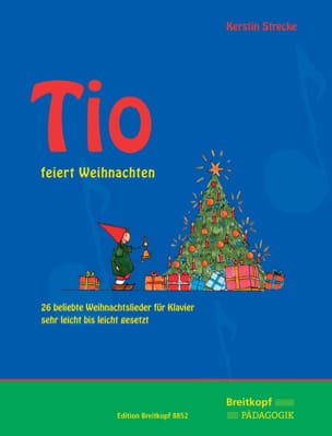 Tio feiert Weihnachten Partition Piano
