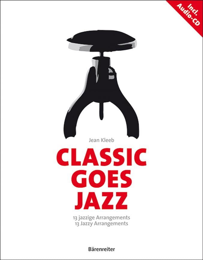 Classical Goes Jazz - Jean Kleeb - Partition - Piano