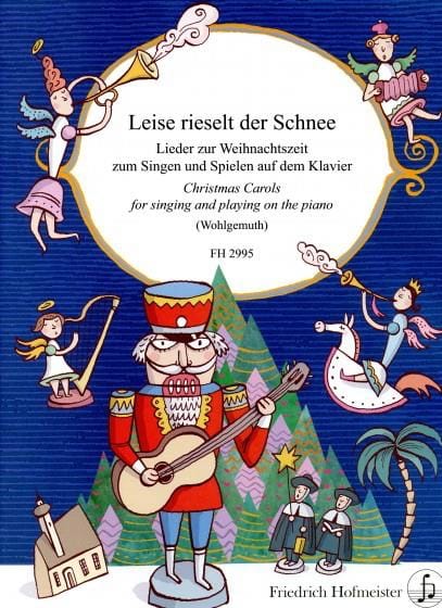 Leise rieselt der Schnee Partition Piano