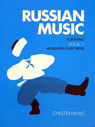 Russian Music Volume 2 Partition Piano