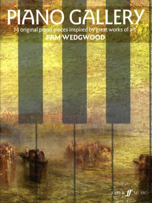 Piano Gallery Pam Wedgwood Partition Piano