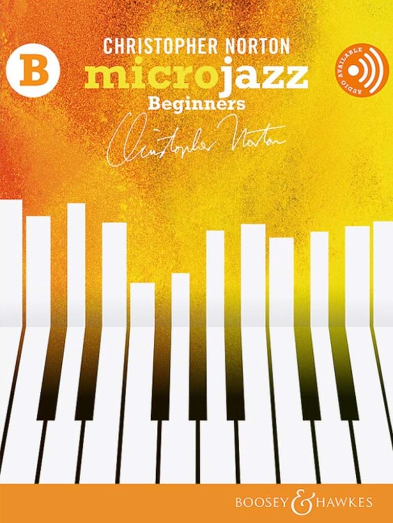 Microjazz for Beginners Christopher Norton Partition Piano