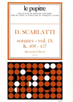 Oeuvres Complètes Volume 9. K408 A K457