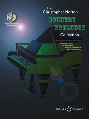 Country Preludes Christopher Norton Partition Piano