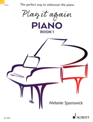 Play it again Piano. Book 1 Melanie Spanswick Partition Piano