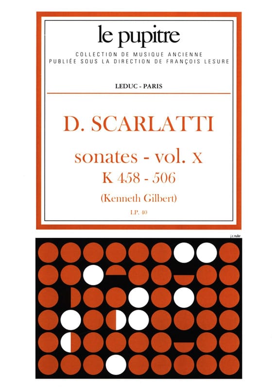 Oeuvres Complètes Volume 10. K458 A K506