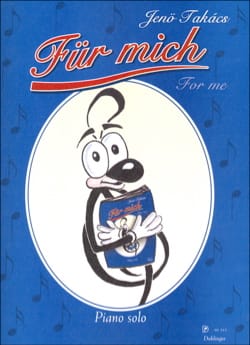 Für Mich Op. 76 Jenö von Takacs Partition Piano