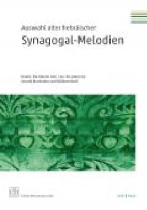 Synagogal-Melodien volume 3 Partition Piano