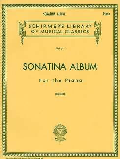 Sonatina Album - Partition - Piano