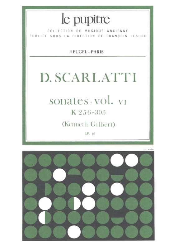 Oeuvres Complètes Volume 6. K256 A K305