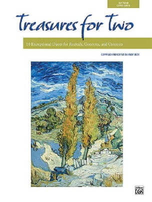 Treasures For 2 Partition