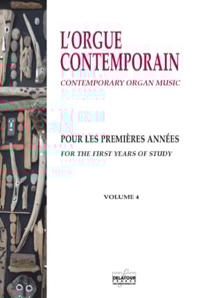 Parcourir les pages de L'orgue contemporain - Volume 4 - Partition