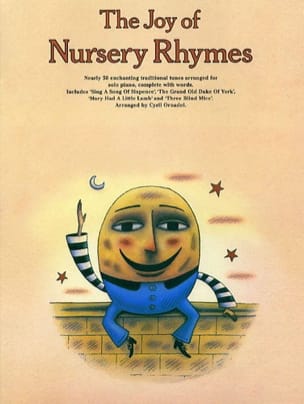 Joy Of Nursery Ryhmes Partition Piano