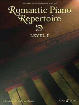 Romantic Piano Repertoire Level 1 - Partition - Piano