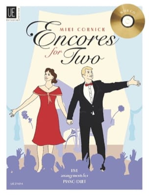 Encores for Two Partition Piano