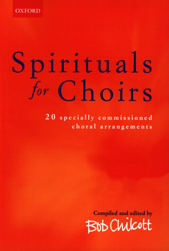 Spirituals For Choirs Partition Chœur