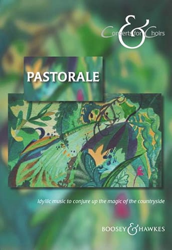 Pastorale Partition Chœur