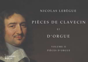 Pièces de clavecin et d'orgue - Volume 2 - Pièces de clavecin et d'orgue