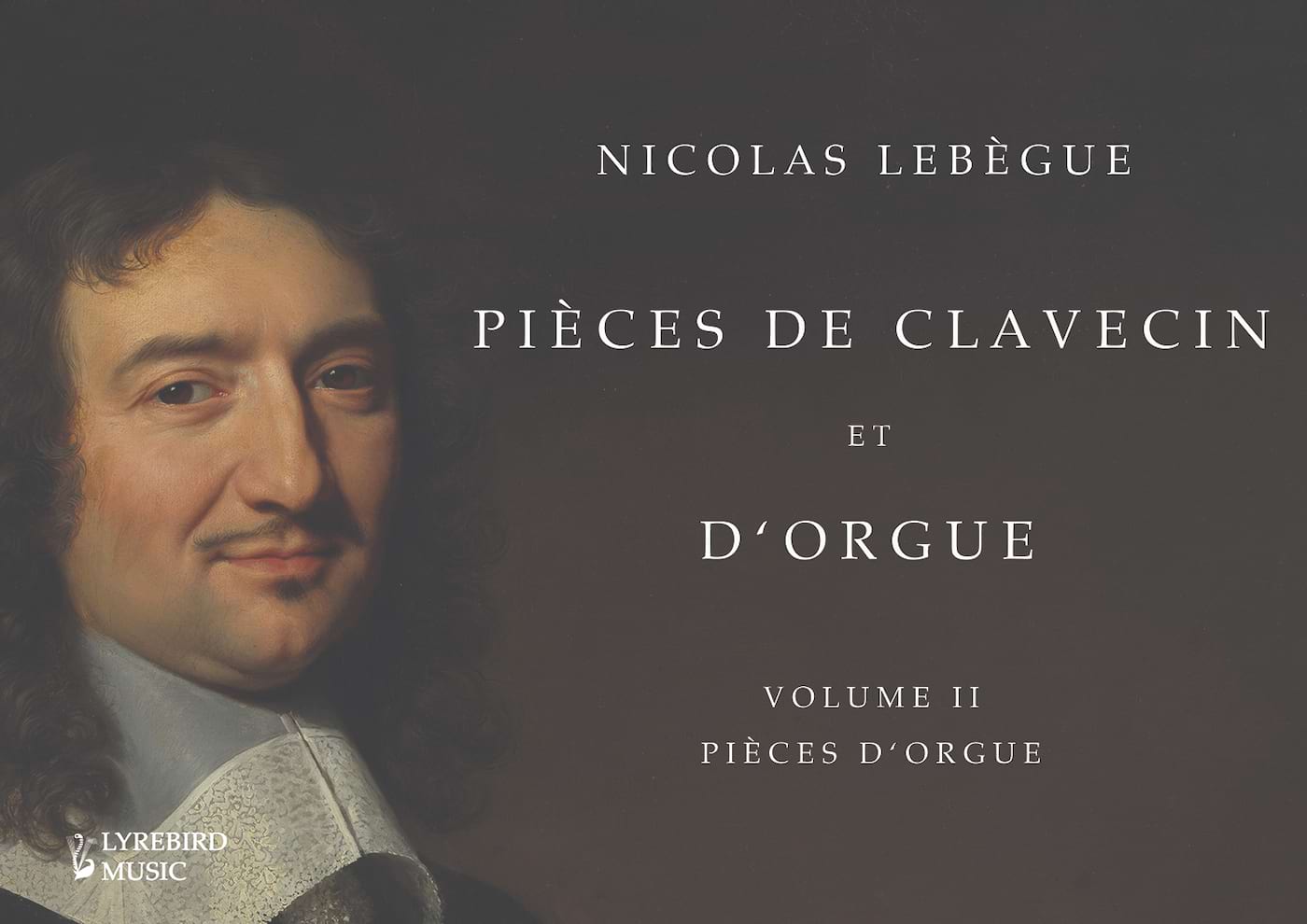 Pièces de clavecin et d'orgue - Volume 2 - Pièces de clavecin et d'orgue