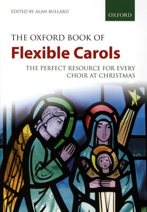 The Oxford Book Of Flexible Carols Partition Chœur