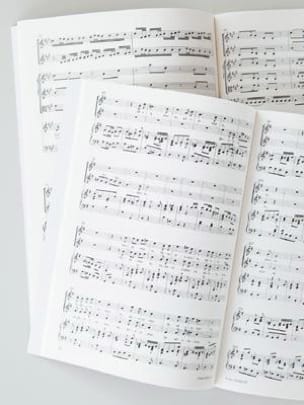 Christe Eleison ZWV 29 ZELENKA Partition Musique de chambre vocale