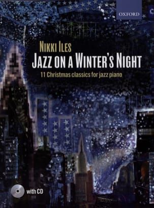 Jazz On A Winter's Night Nikki Iles Partition Piano