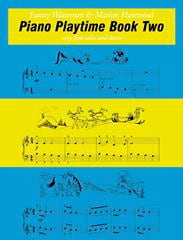 Piano Playtime Volume 2 Fanny Waterman Partition Piano