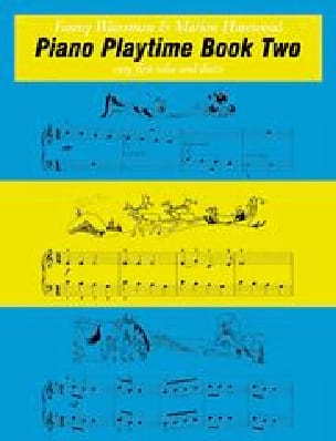 Piano Playtime Volume 2 - Fanny Waterman - Partition - Piano