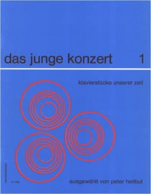 Das Junge Konzert Bd. 1 Partition