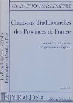 Chansons Traditionnelles des Provinces De France Volume 2