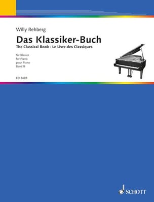 Parcourir les pages de Das Klassiker-Buch, Bd 2 - Partition - Piano
