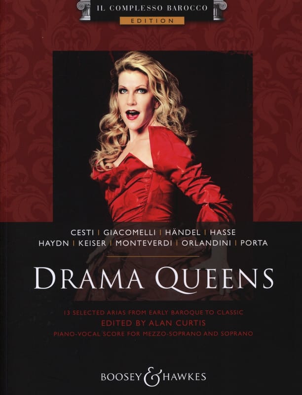 Drama Queens Partition Opéras